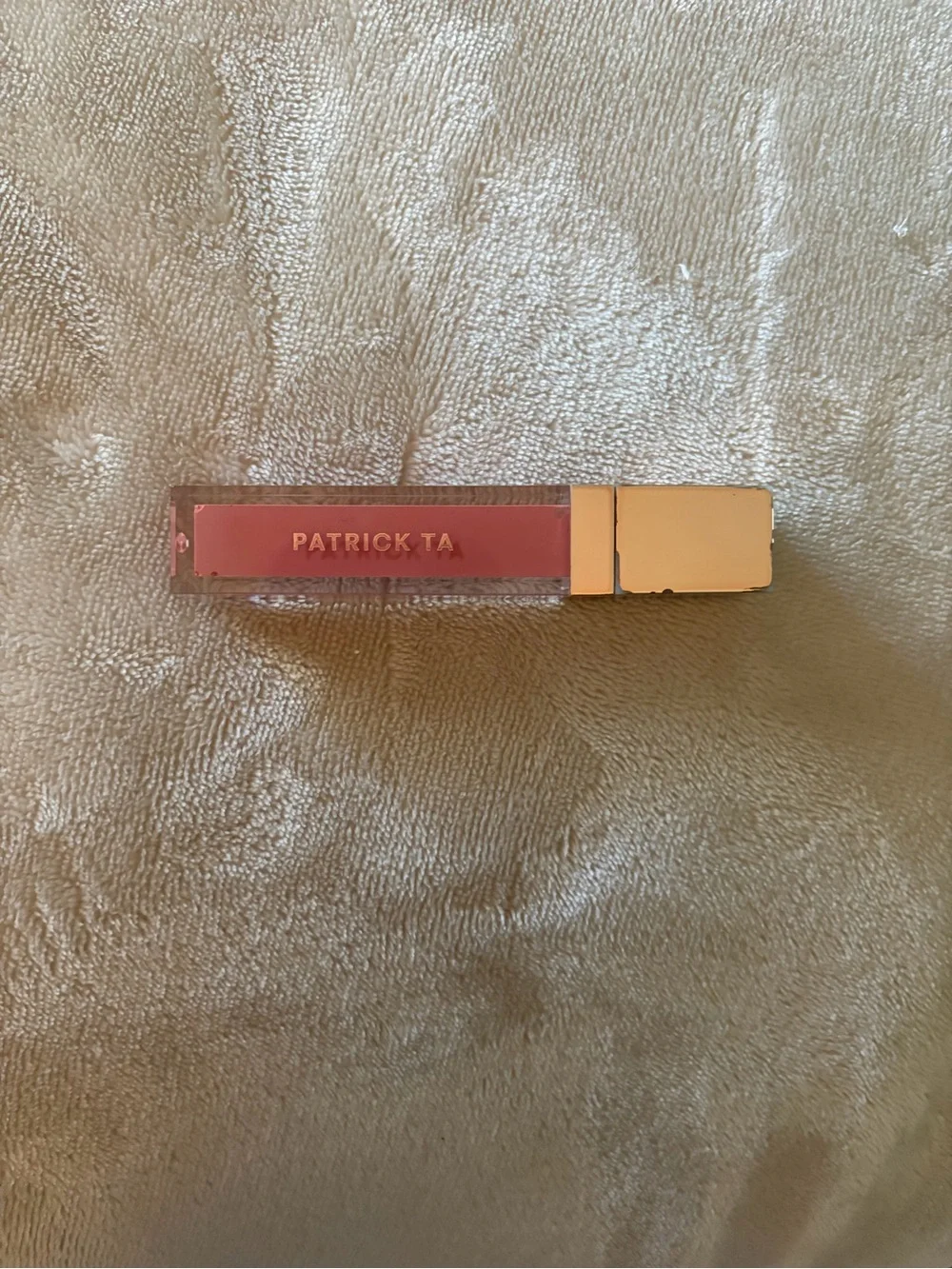 Patrick Ta new unused
